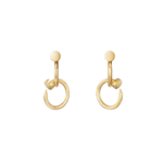 Juste un Clou Earrings, Double
