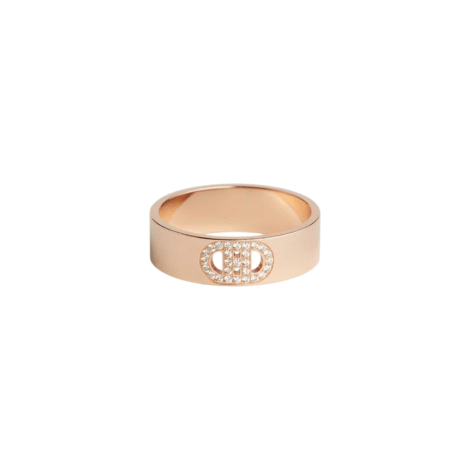 H D'ancre Ring, Small Model