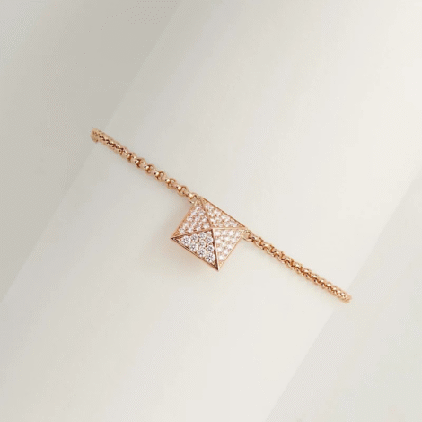 Hermès Clou d'H Bracelet, Medium Model