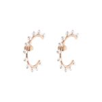 Hermes Chandra Earrings