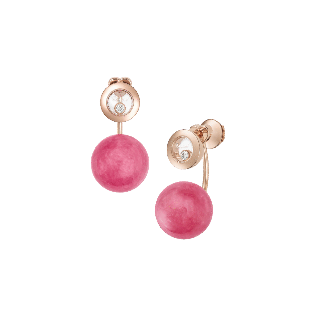Happy Diamonds Planet Earrings
