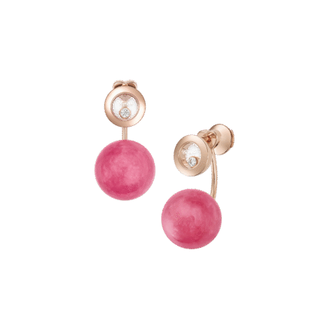 Happy Diamonds Planet Earrings