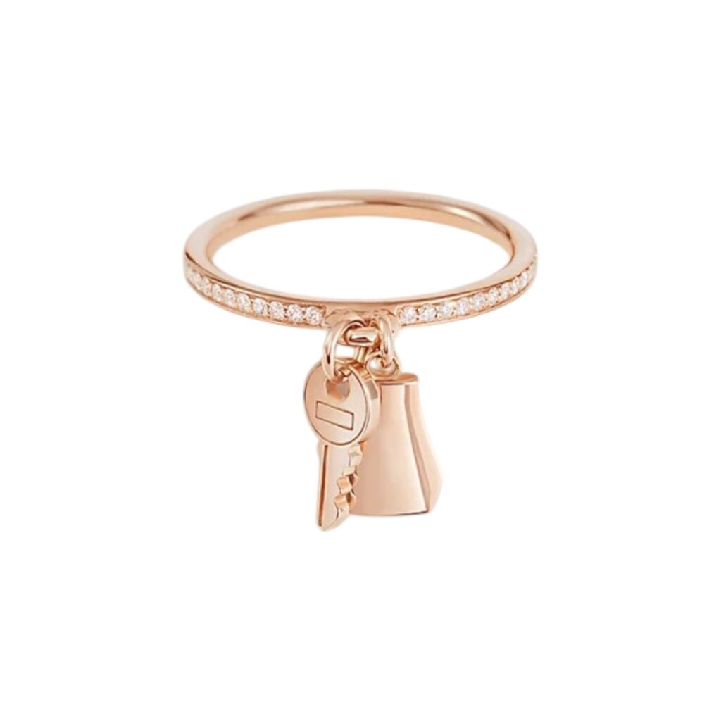 Kelly Clochette Ring, Small Model