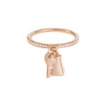 Kelly Clochette Ring, Small Model