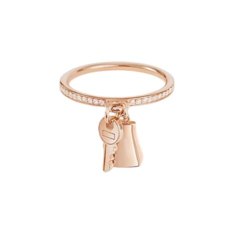 Kelly Clochette Ring, Small Model