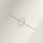 Chaine d'ancre Contour Bracelet
