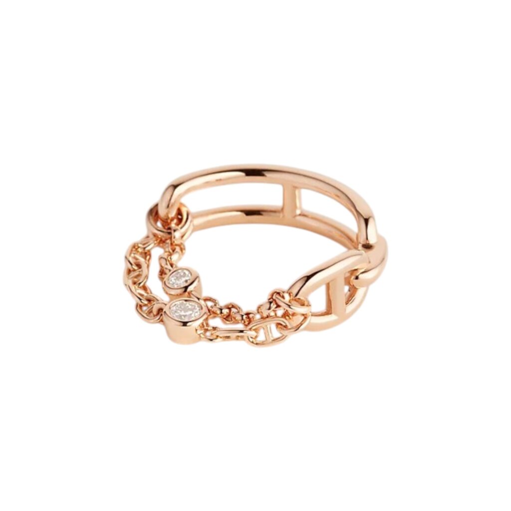 Chaine d'ancre Chaos Ring, Small Model