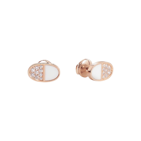 Chaine d'ancre Verso Earrings