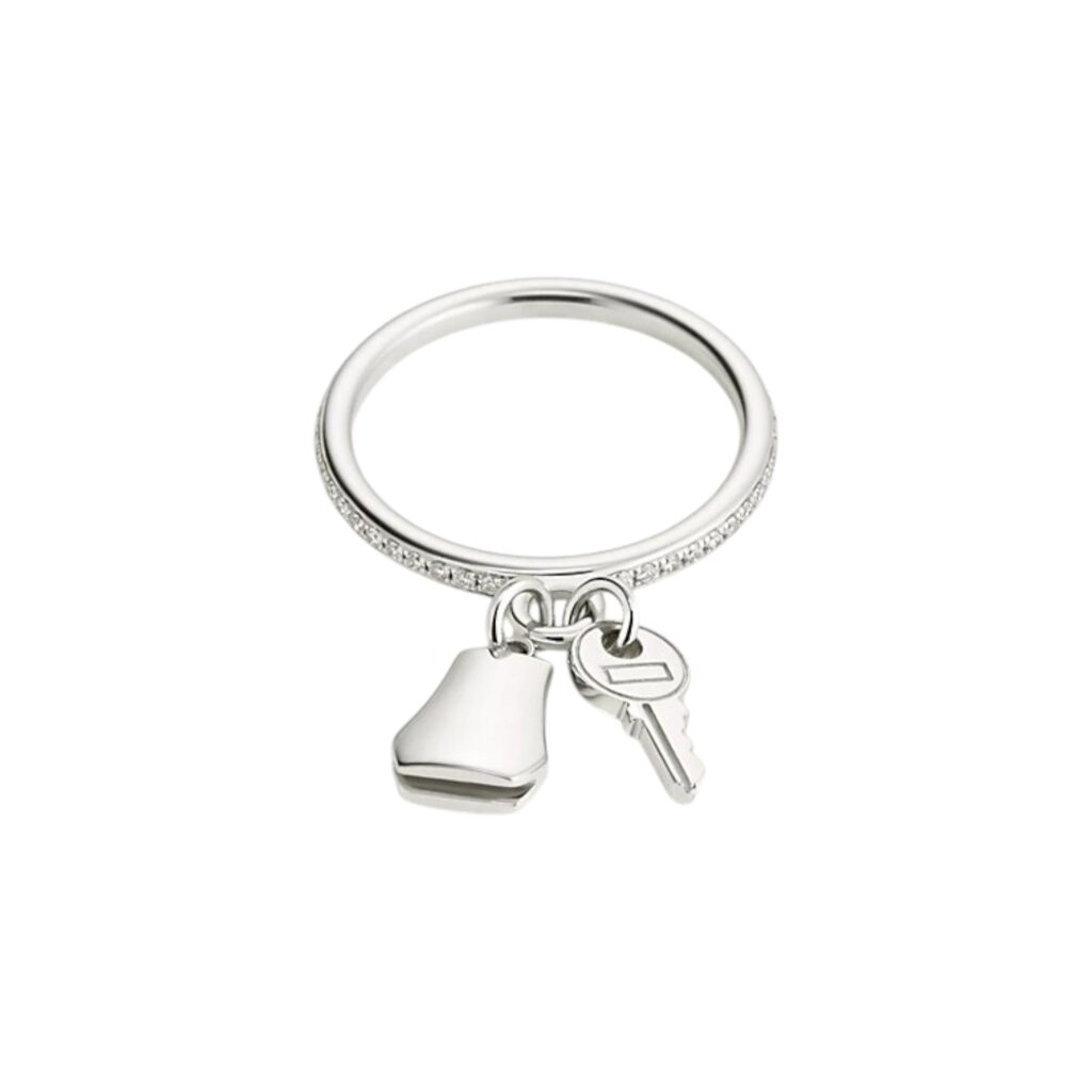 Kelly Clochette Ring, Small Model