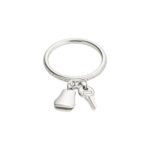Kelly Clochette Ring, Small Model