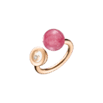 Happy Diamonds Planet Ring