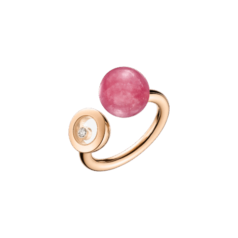 Happy Diamonds Planet Ring