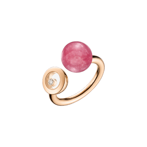 Happy Diamonds Planet Ring
