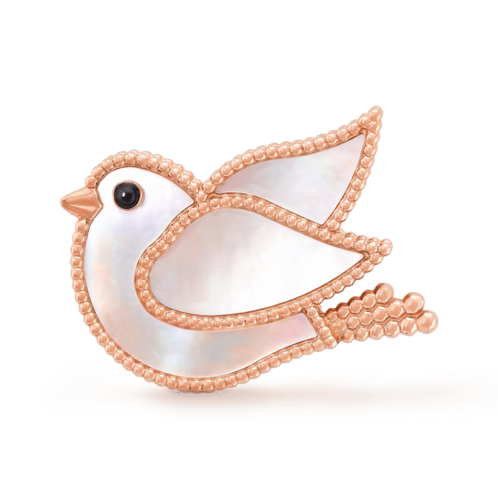 Lucky Animals Dove Clip