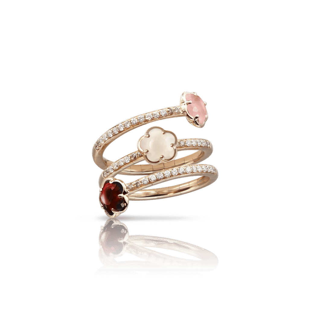 Figlia Dei Fiori Ring