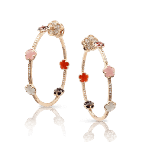 Figlia Dei Fiori Earrings