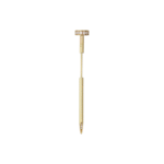 Juste un Clou Tie Pin, Half-Paved