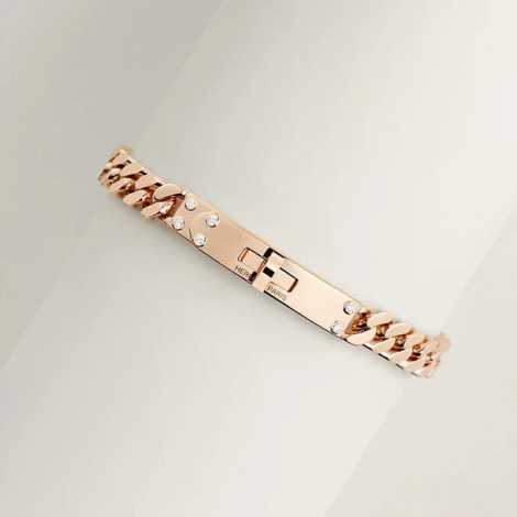 Kelly Gourmette Bracelet, Very Small Model