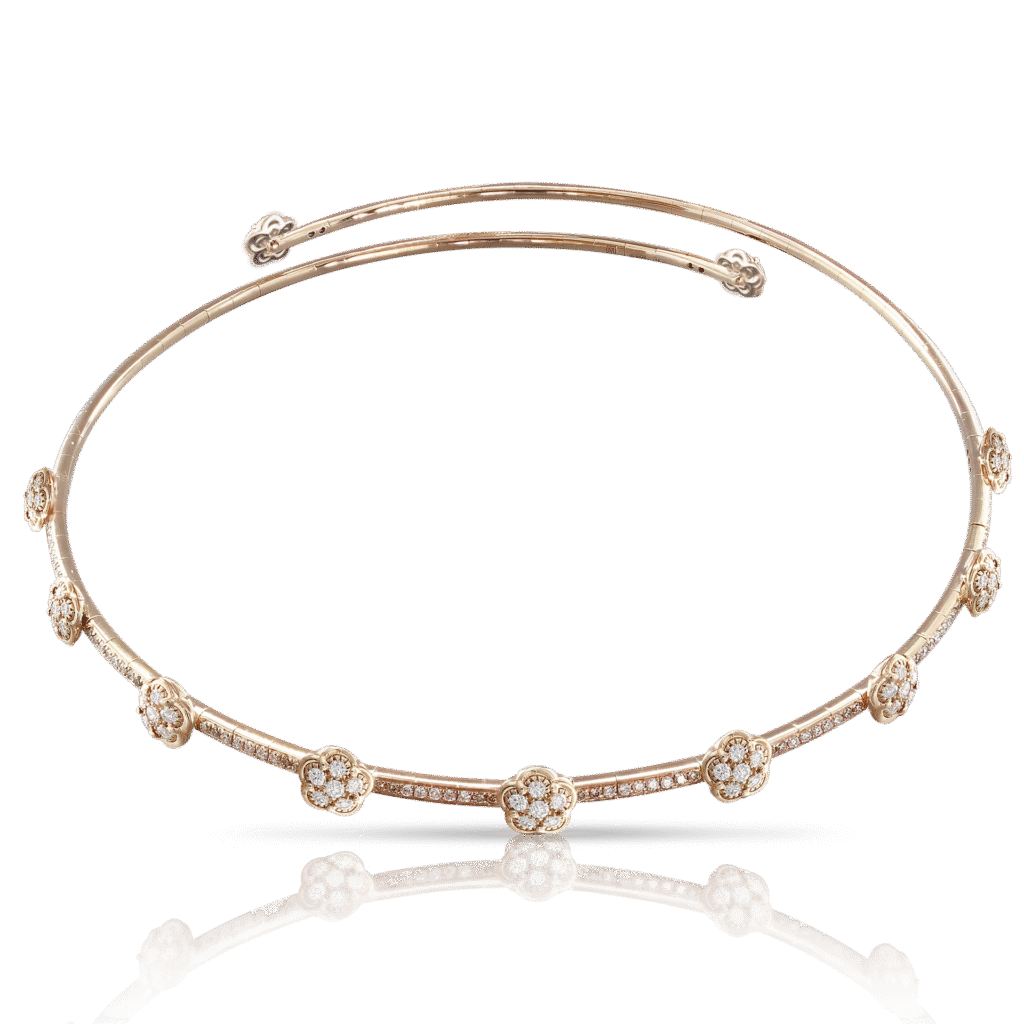 Figlia Dei Fiori Choker