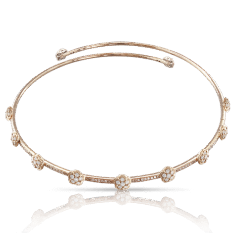 Figlia Dei Fiori Choker
