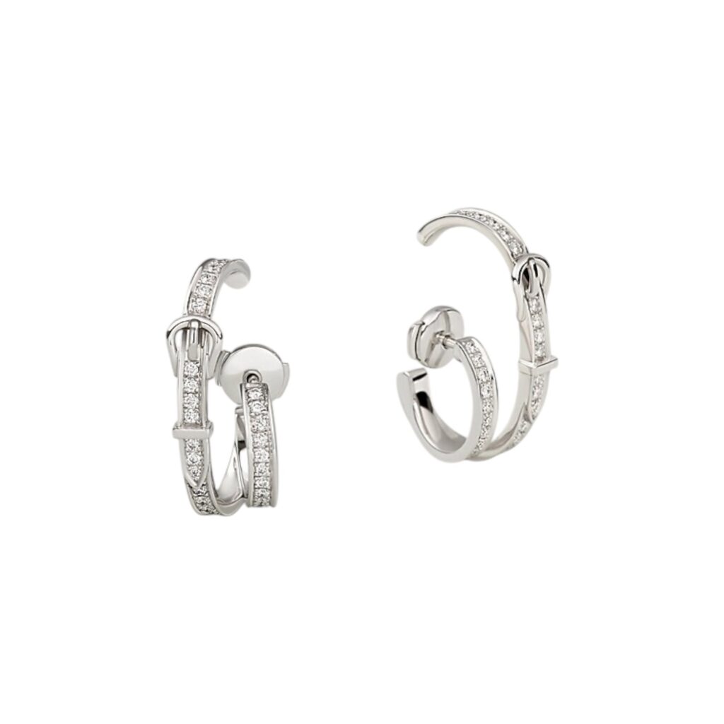 Etriviere Dangle Earrings, Small Model