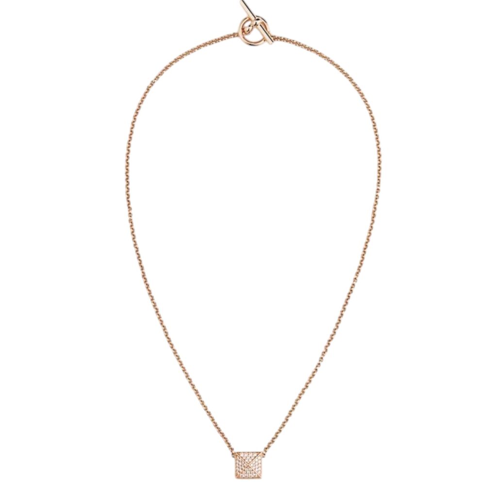 Hermčs Clou d'H Pendant, Medium Model