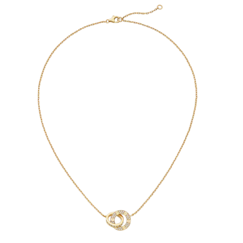 Love Pendant, Paved
