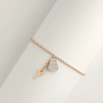 Kelly Clochette Bracelet, Small Model