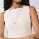 Magic Alhambra Transformable Long Necklace, 15 Motifs - Image 5