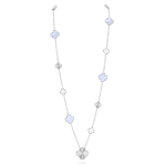 Magic Alhambra Transformable Long Necklace, 15 Motifs