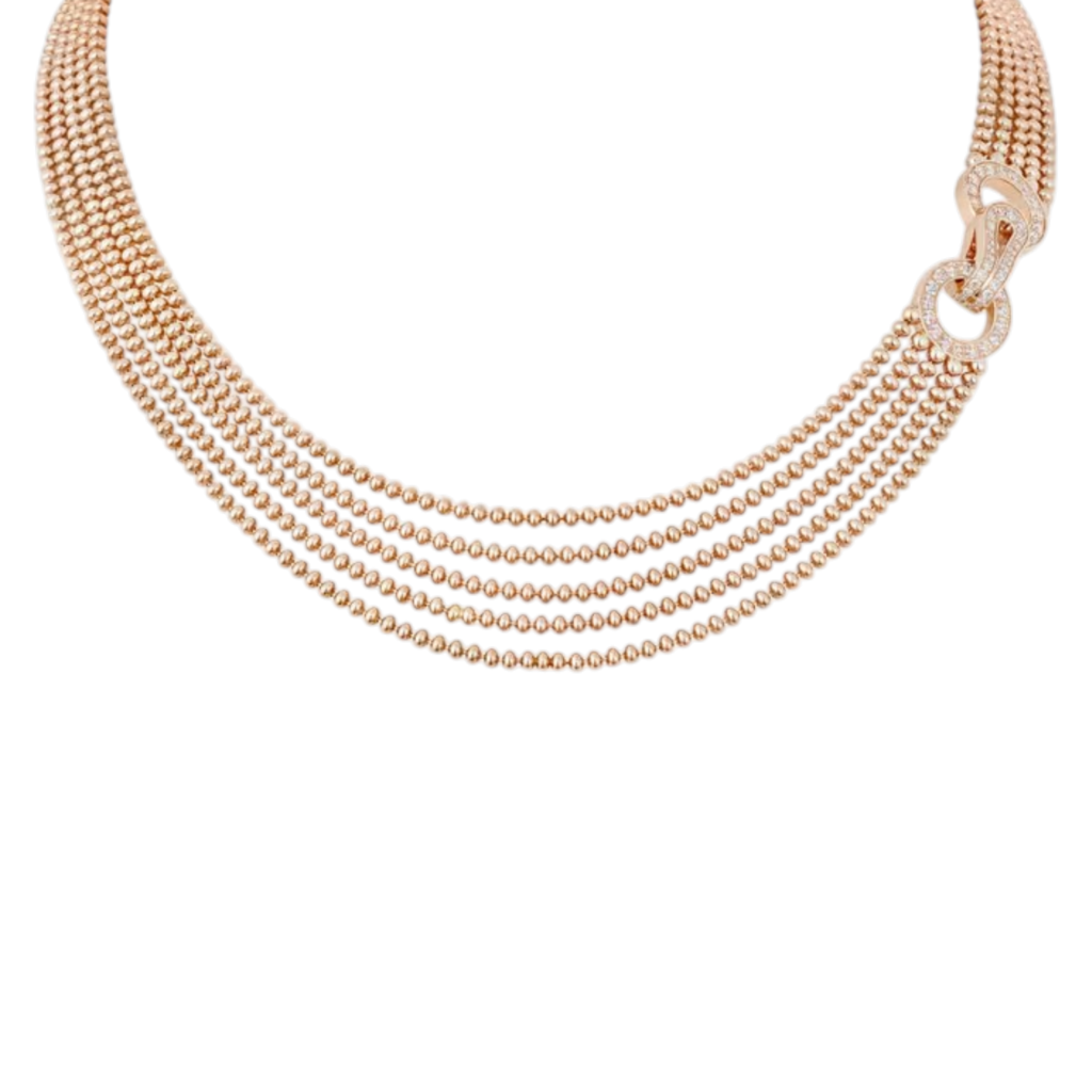 Agrafe Necklace