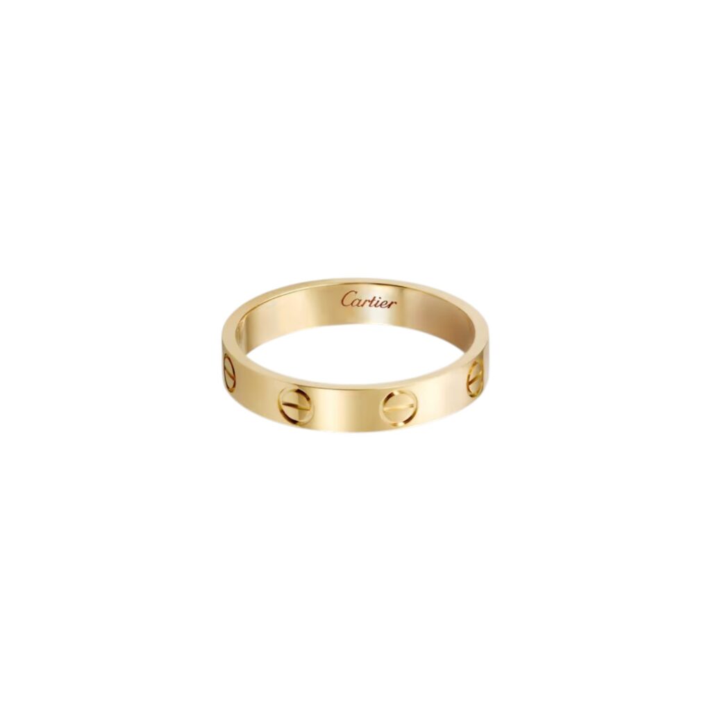 Love Ring, Small Model